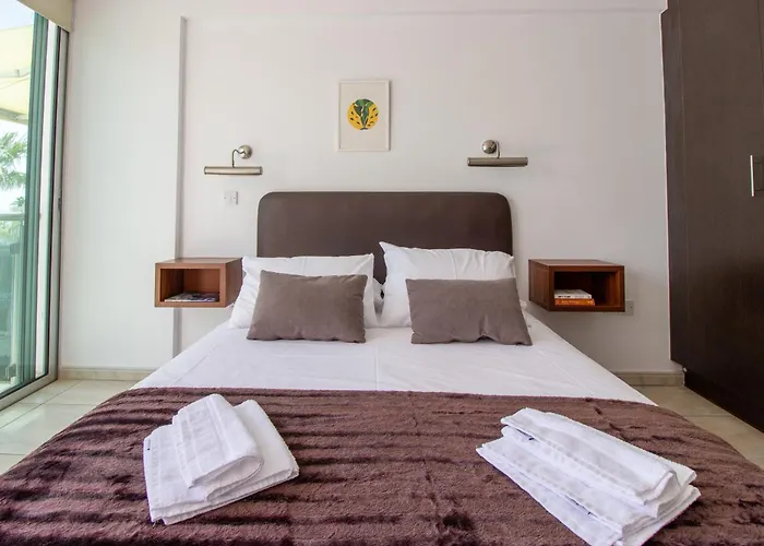 Prime Protaras Seafront Apt