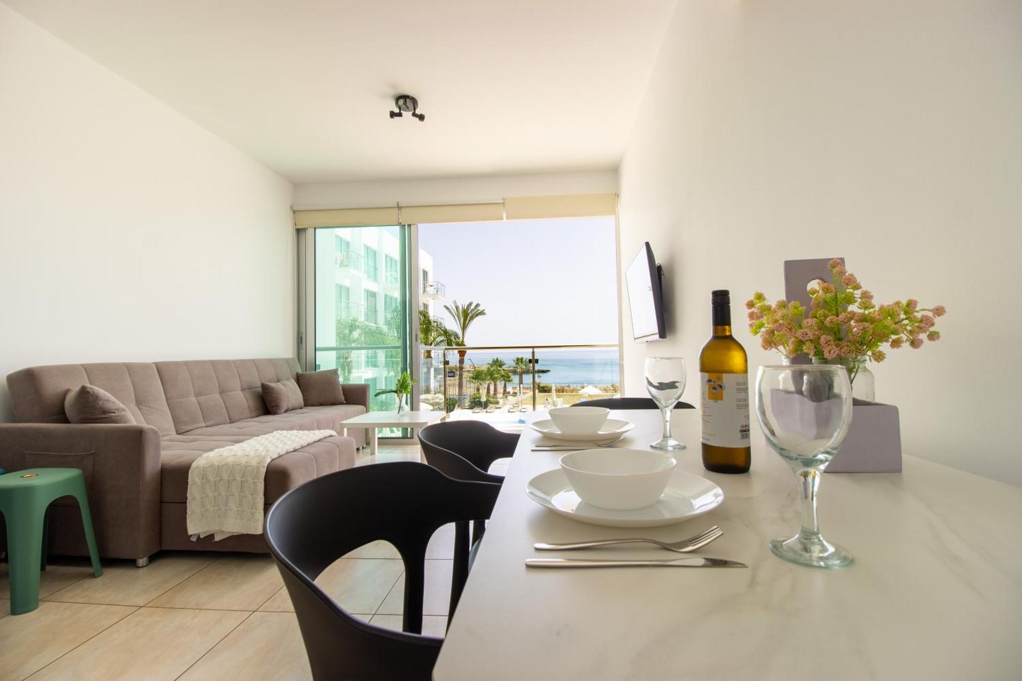 Daire Prime Seafront *