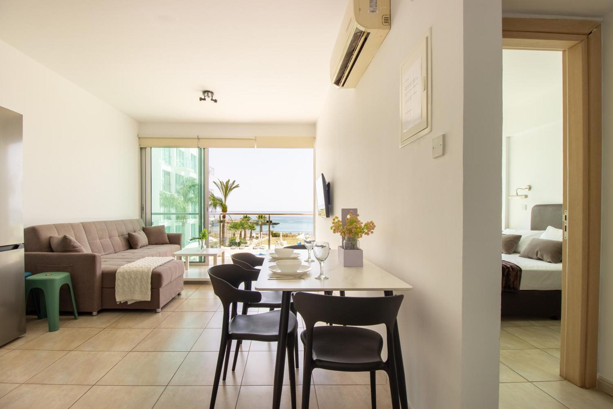 Prime Seafront Daire